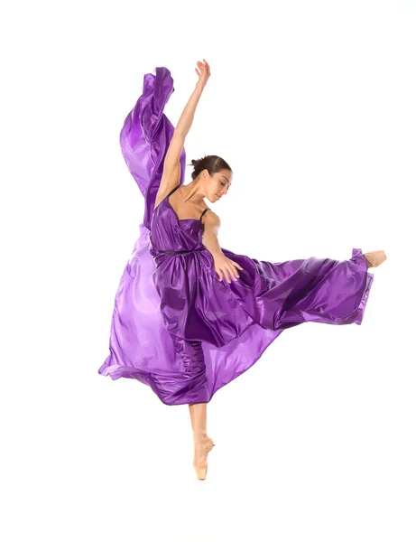 Артистка балета — стоковое фото