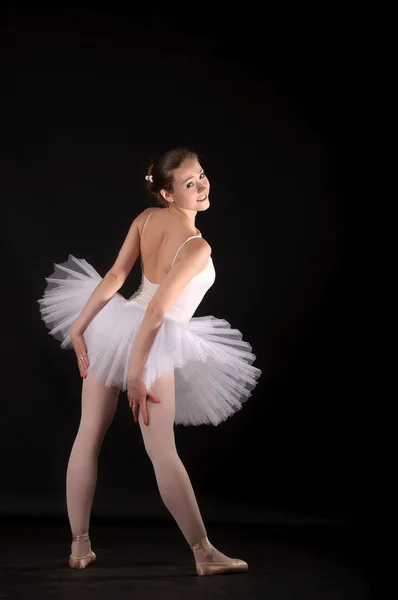 Ballerina — Stockfoto