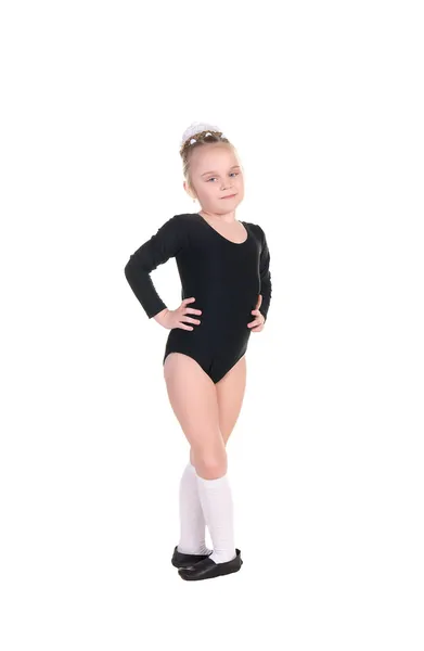 Kleine ballerina — Stockfoto