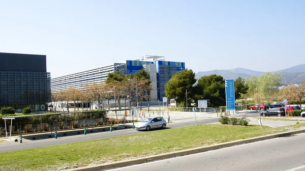 Tekniska park av Medelhavet — Stockfoto