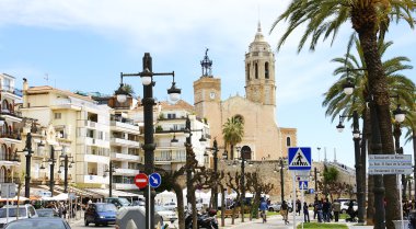 sant bartomeu ve sant tecla Kilisesi