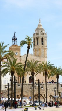 sant bartomeu ve sant tecla Kilisesi