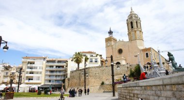 sant bartomeu ve sant tecla Kilisesi