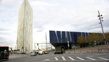 bina forumu barcelona.