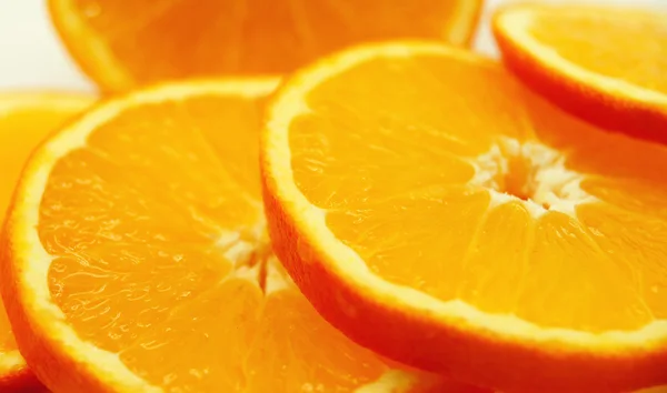 Rodajas de naranja. —  Fotos de Stock