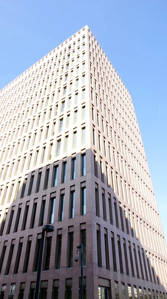 Здание города правосудия — стоковое фото