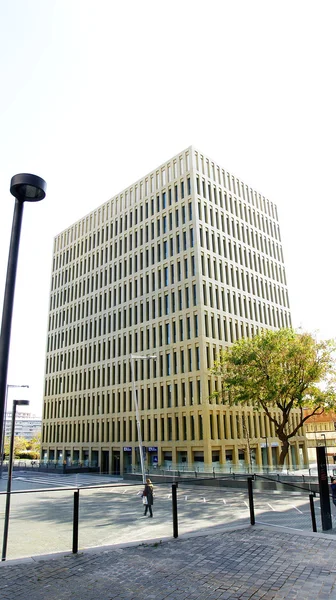 Edificio de la ciudad de la justicia — Foto de Stock