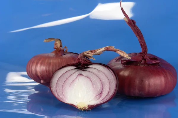 Onions — Stock Photo, Image