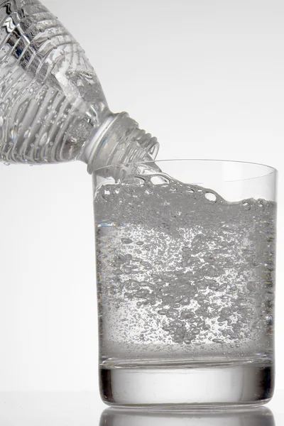 Água mineral — Fotografia de Stock
