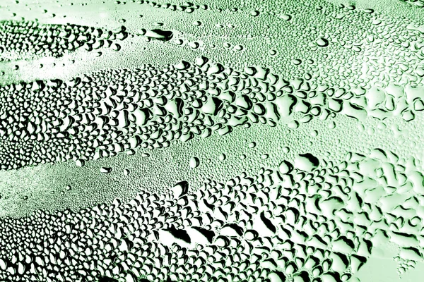 Bir damla su — Stok fotoğraf