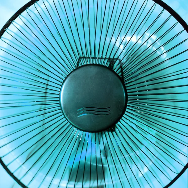 El ventilador — Foto de Stock