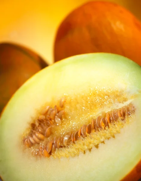 Melon, — Stock Photo, Image
