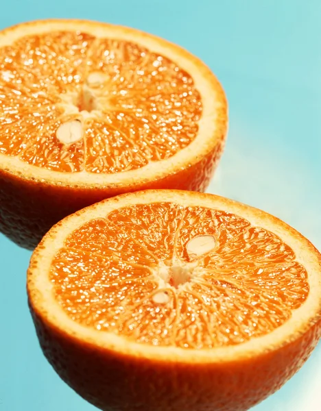 Pomeranč, — Stock fotografie