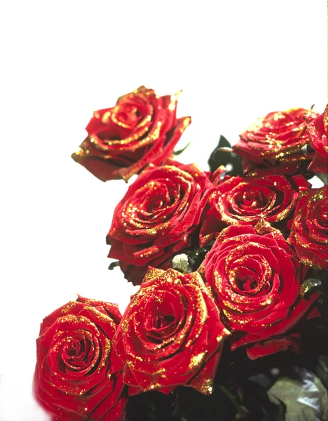 Μπουκέτο τριαντάφυλλα — Φωτογραφία Αρχείου