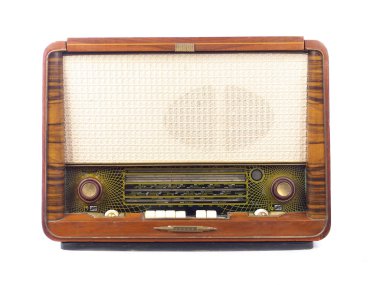 Radio clipart