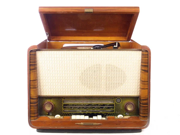Ραδιόφωνο — Φωτογραφία Αρχείου