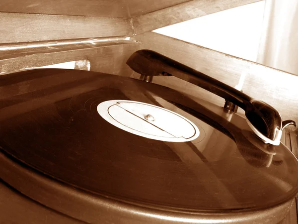 Phonograph record — Stock Photo, Image