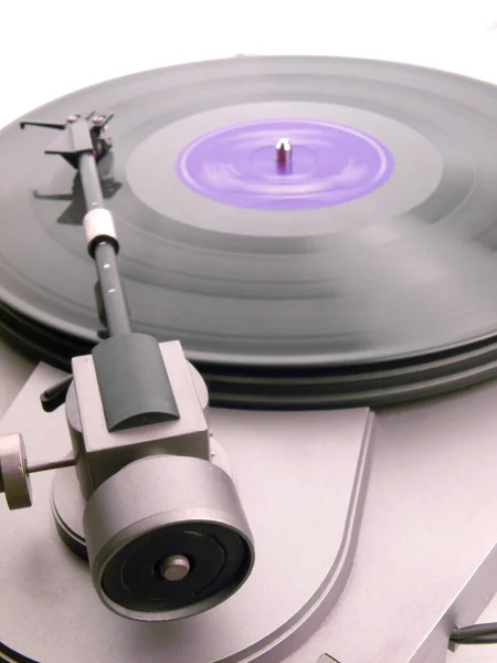 Phonograph record, — Stock Photo, Image
