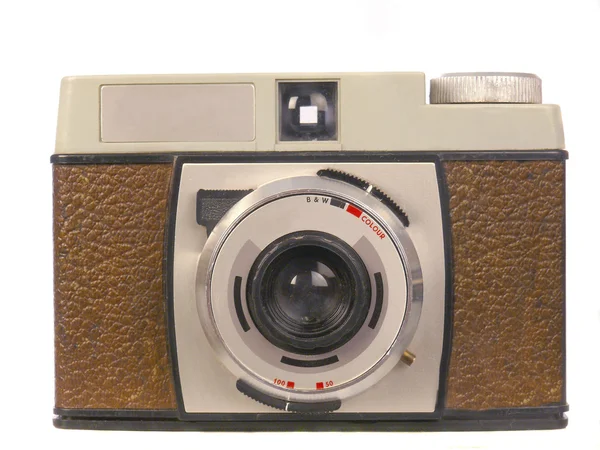 Movie camera — Stock Photo, Image