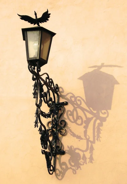 Lamp, — Stockfoto