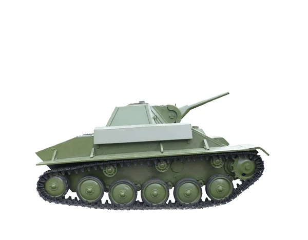 흰색 절연 탱크 — 스톡 사진