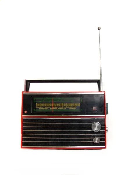 Radio — Stock Photo, Image