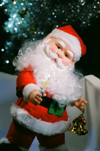 Pai Natal. — Fotografia de Stock