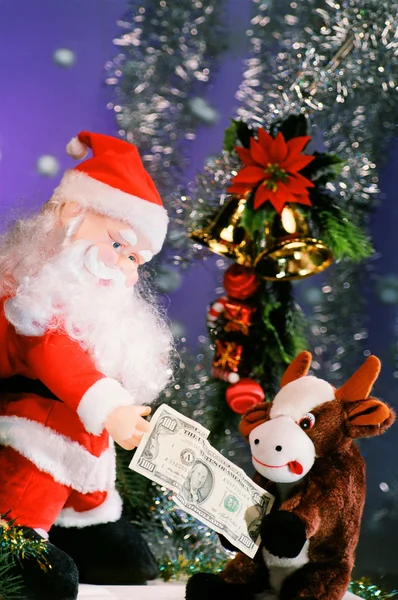 Kerstman — Stockfoto