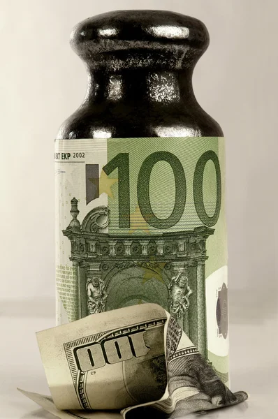 Banknote — Stock Photo, Image