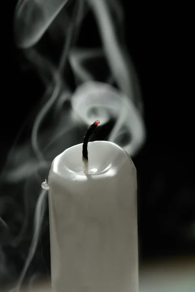 Candle — Stock Photo, Image