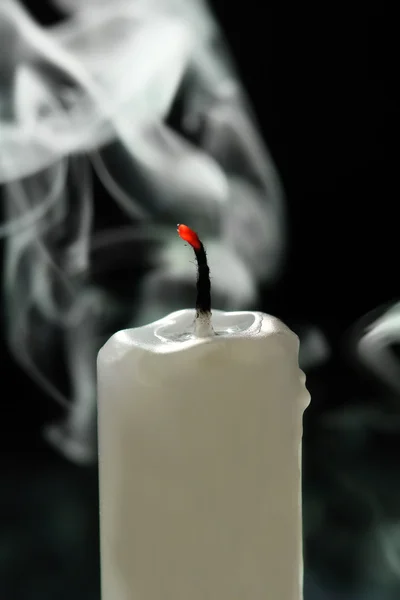 Candle — Stock Photo, Image