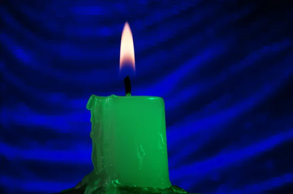 Candle — Stock Photo, Image