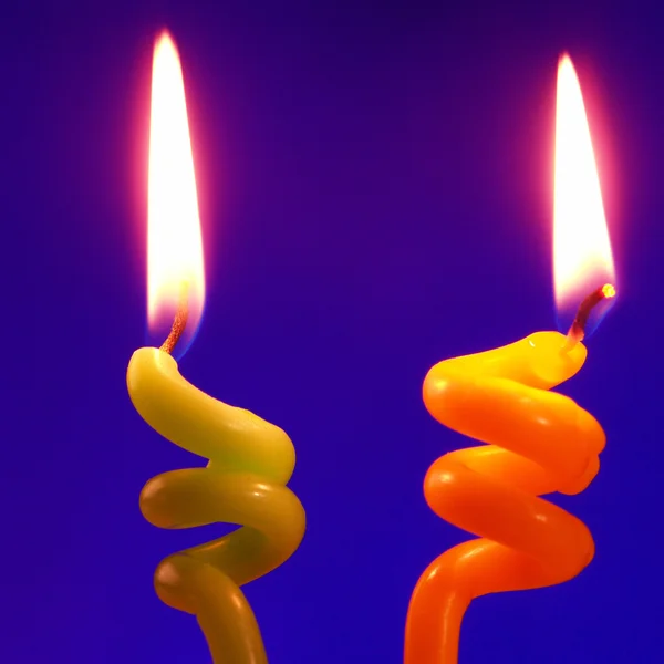 Candle — Stock Photo, Image