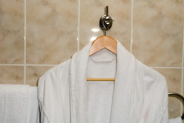 Dressing gown — Stock Photo, Image