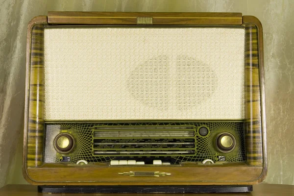 Radio. — Zdjęcie stockowe