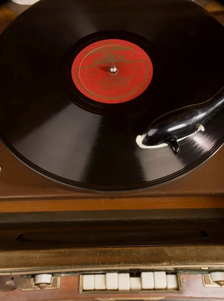 Phonograph record, — Stock Photo, Image