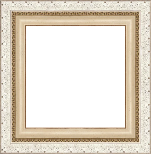 White frame — Stock Photo, Image