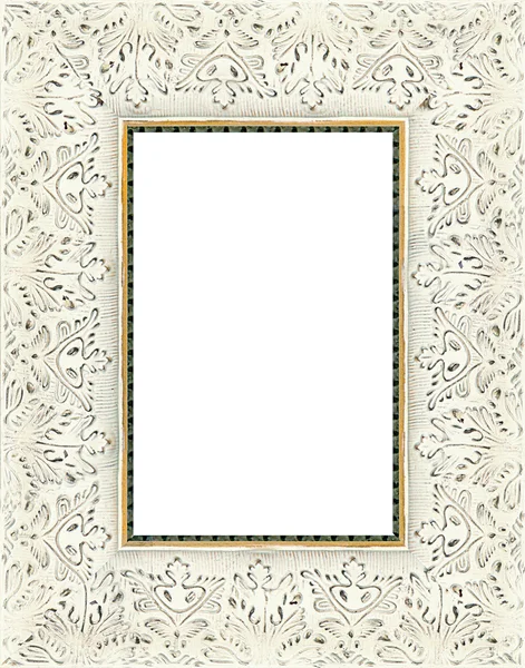 White frame — Stock Photo, Image