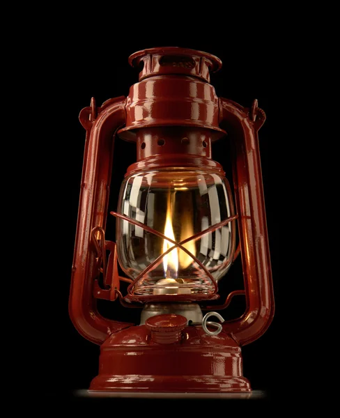 Lampe au kérosène — Photo