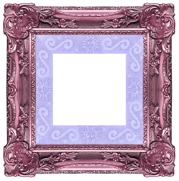 stock image Gold frame