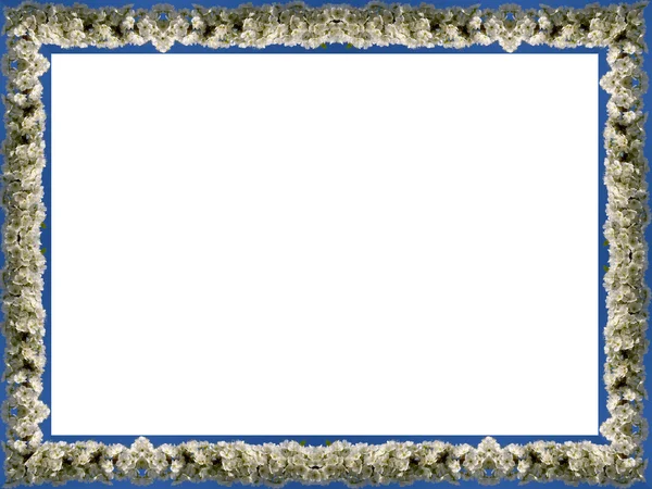 Blumengestell — Stockfoto