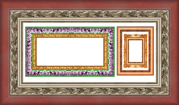 Frame — Stock Photo, Image