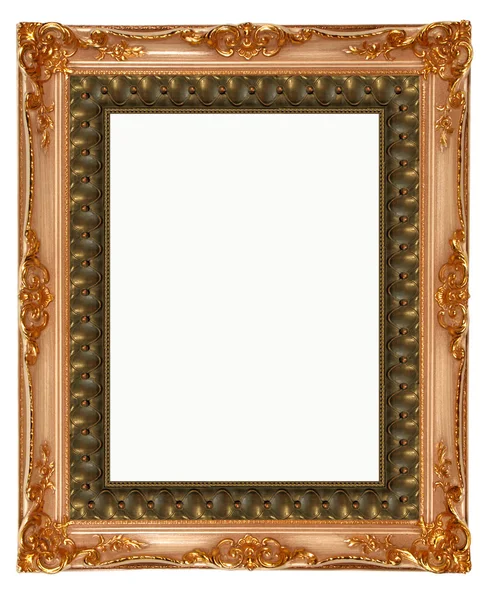 Isolated old frame — Stock Photo © scornejor #19290659