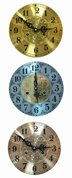 Orologio — Foto Stock