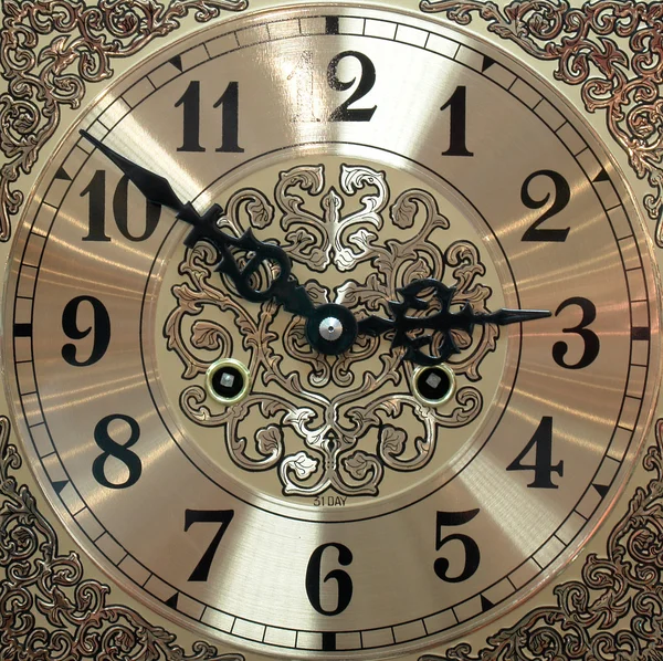 Clock — Stock Photo, Image