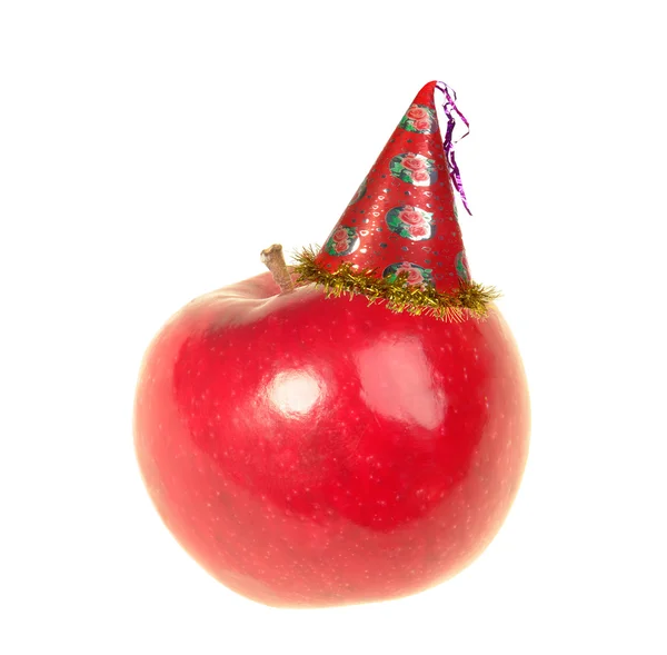 Apple red — Stock Photo, Image