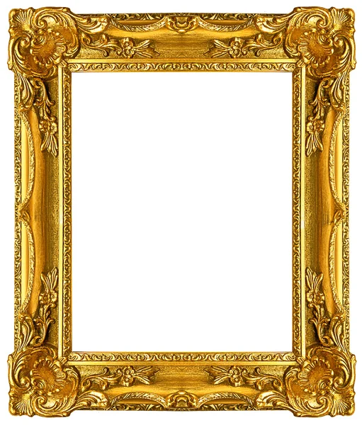 Altın Çerçeve — Stok fotoğraf
