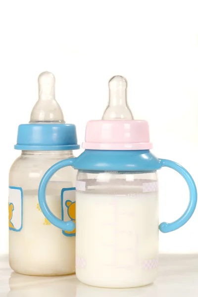 어린이 우유 — 스톡 사진
