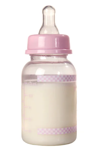 어린이 우유 — 스톡 사진