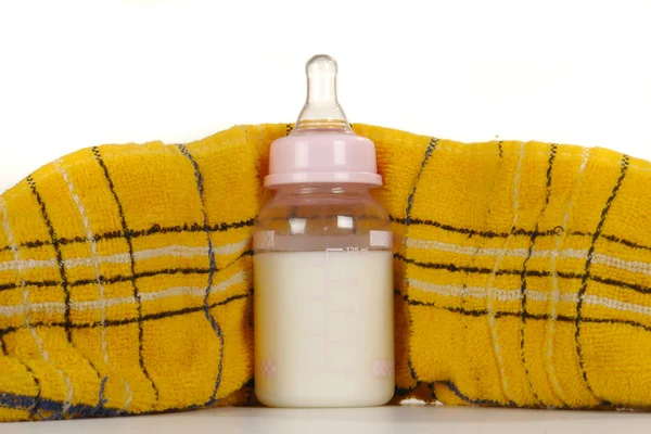 Mleka dla dzieci — Zdjęcie stockowe
